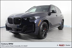 2026 BMW X5 M60i SUV