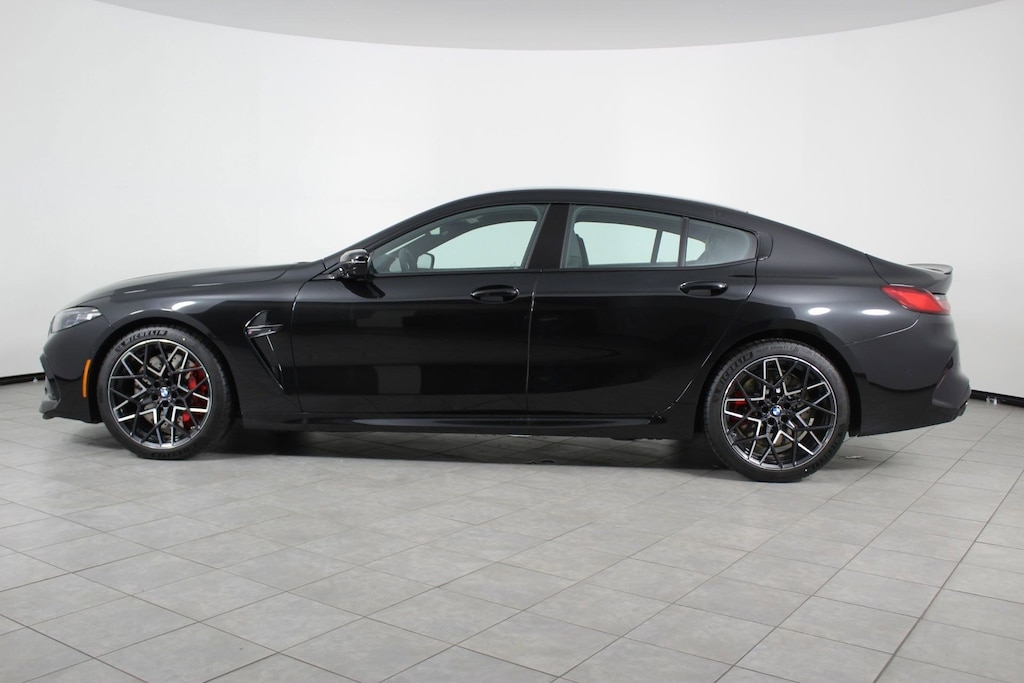 New 2025 BMW M8 Competition Gran Coupe