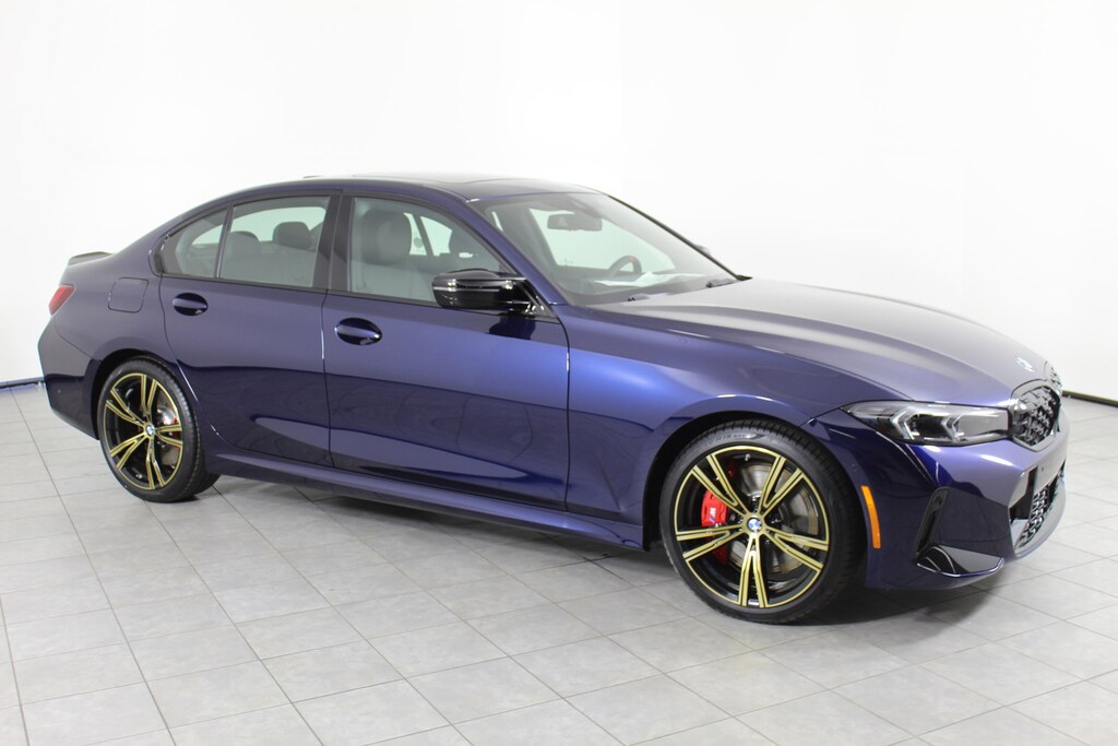 New 2025 BMW M340i For Sale in Greenville SC Stock S8F28563