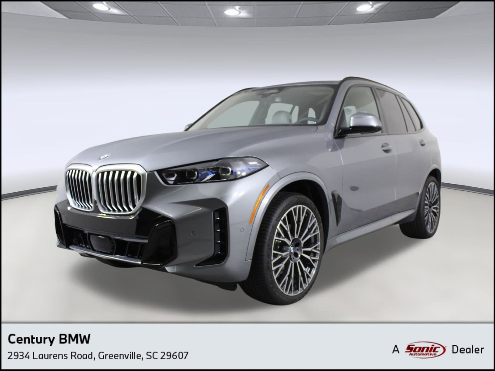 2026 BMW X5 40i's photo