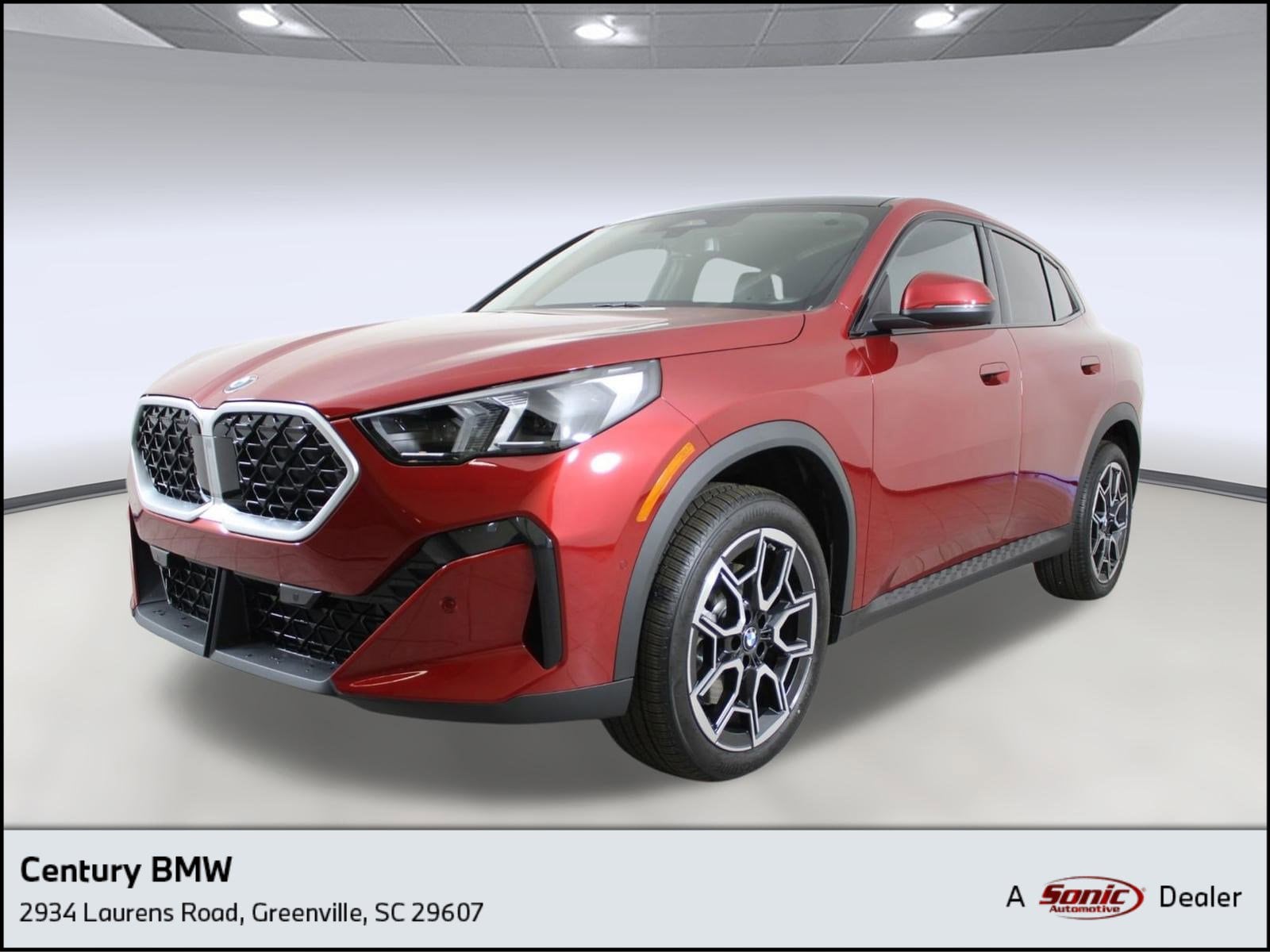 2026 BMW X2 xDrive28i's photo