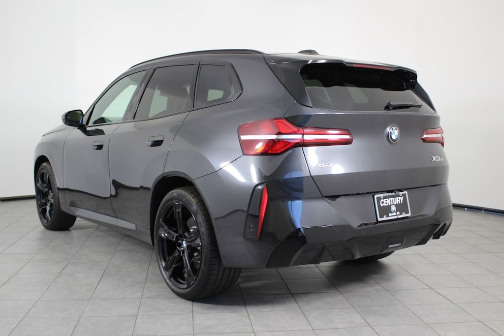 New 2026 BMW X3 30 xDrive SUV