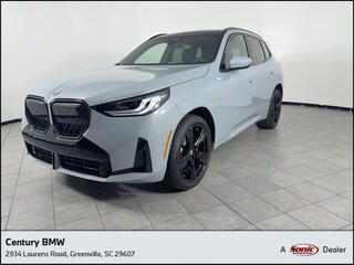 2026 BMW X3 30 xDrive SUV