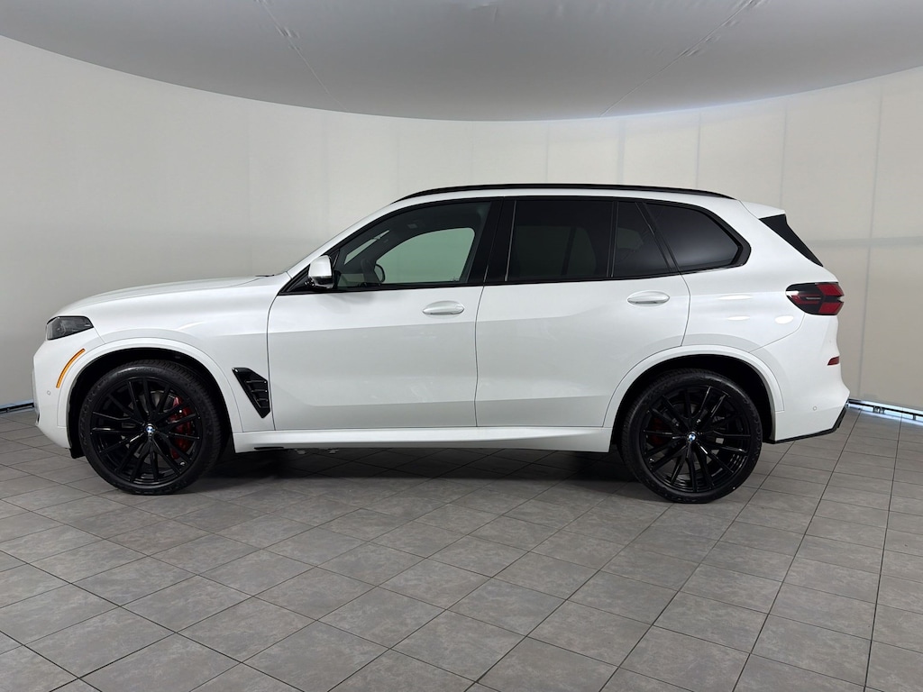New 2026 BMW X5 xDrive40i SUV