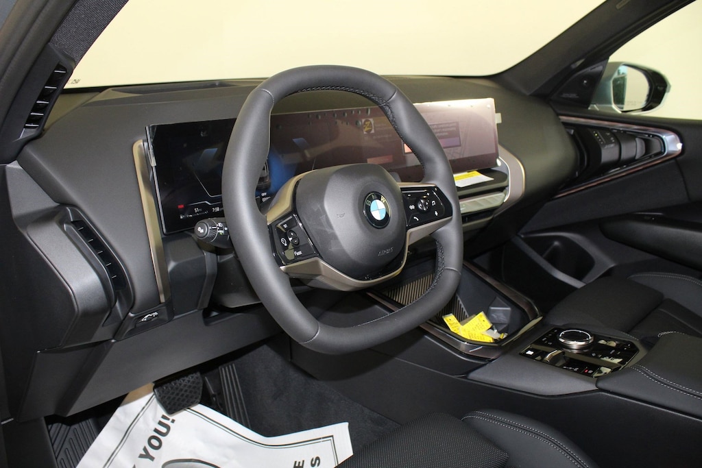 New 2025 BMW X3 30 xDrive SUV