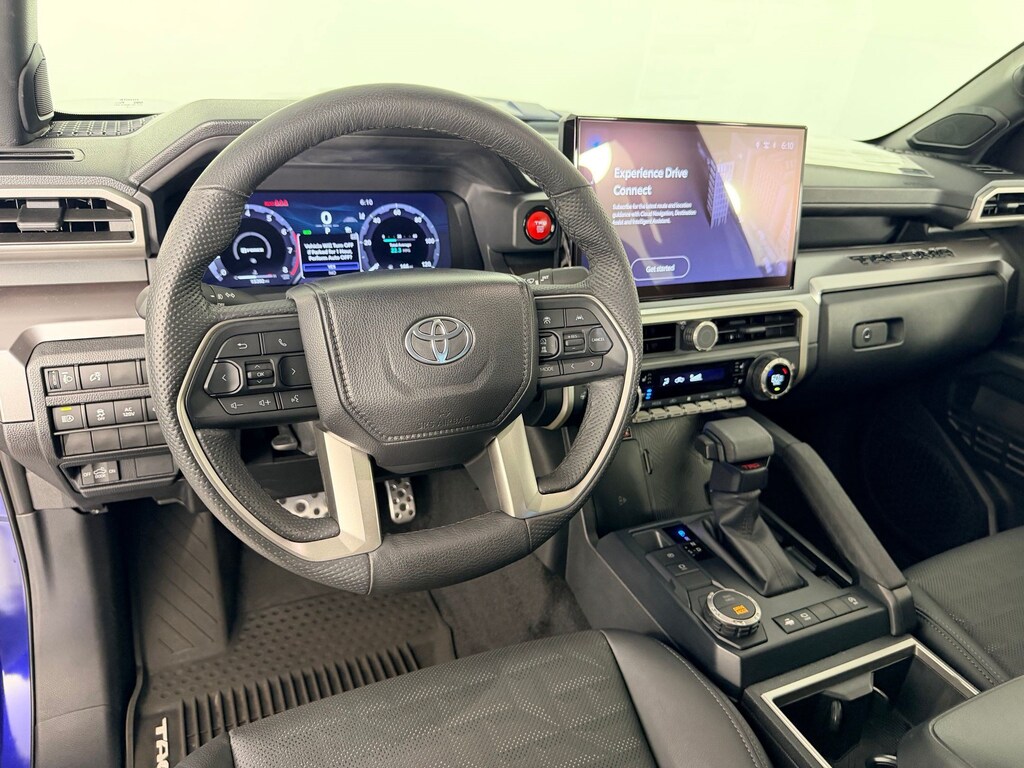 Used 2025 Toyota Tacoma 2WD TRD Sport Truck Double Cab