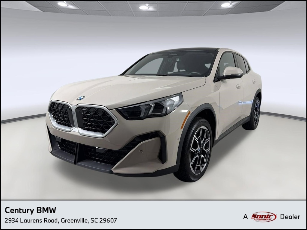 Certified 2026 BMW X2 SUV