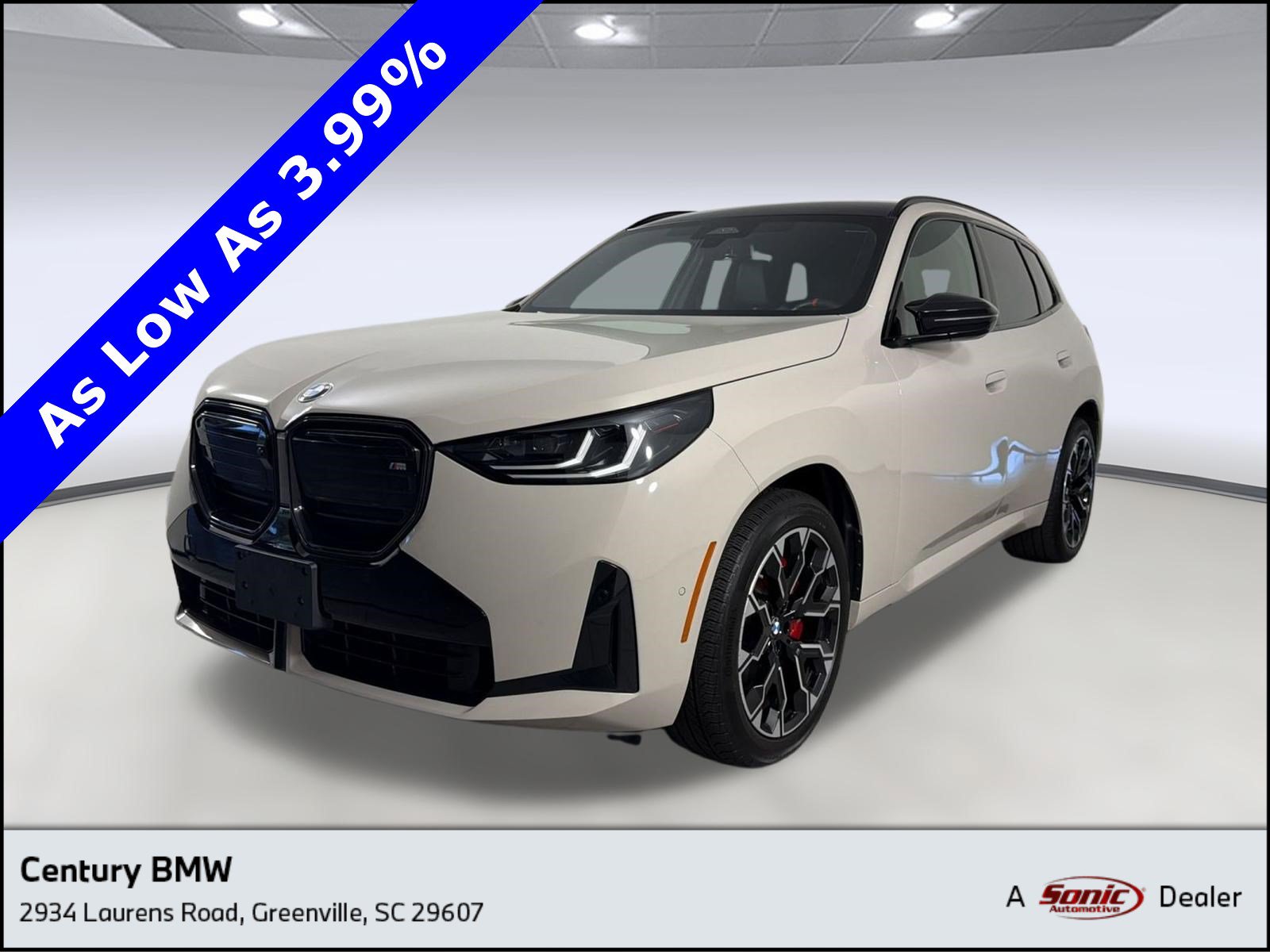 2026 BMW X3