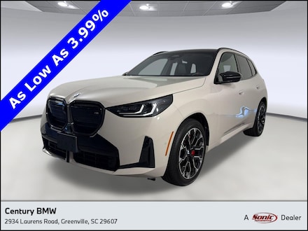 2026 BMW X3 SUV