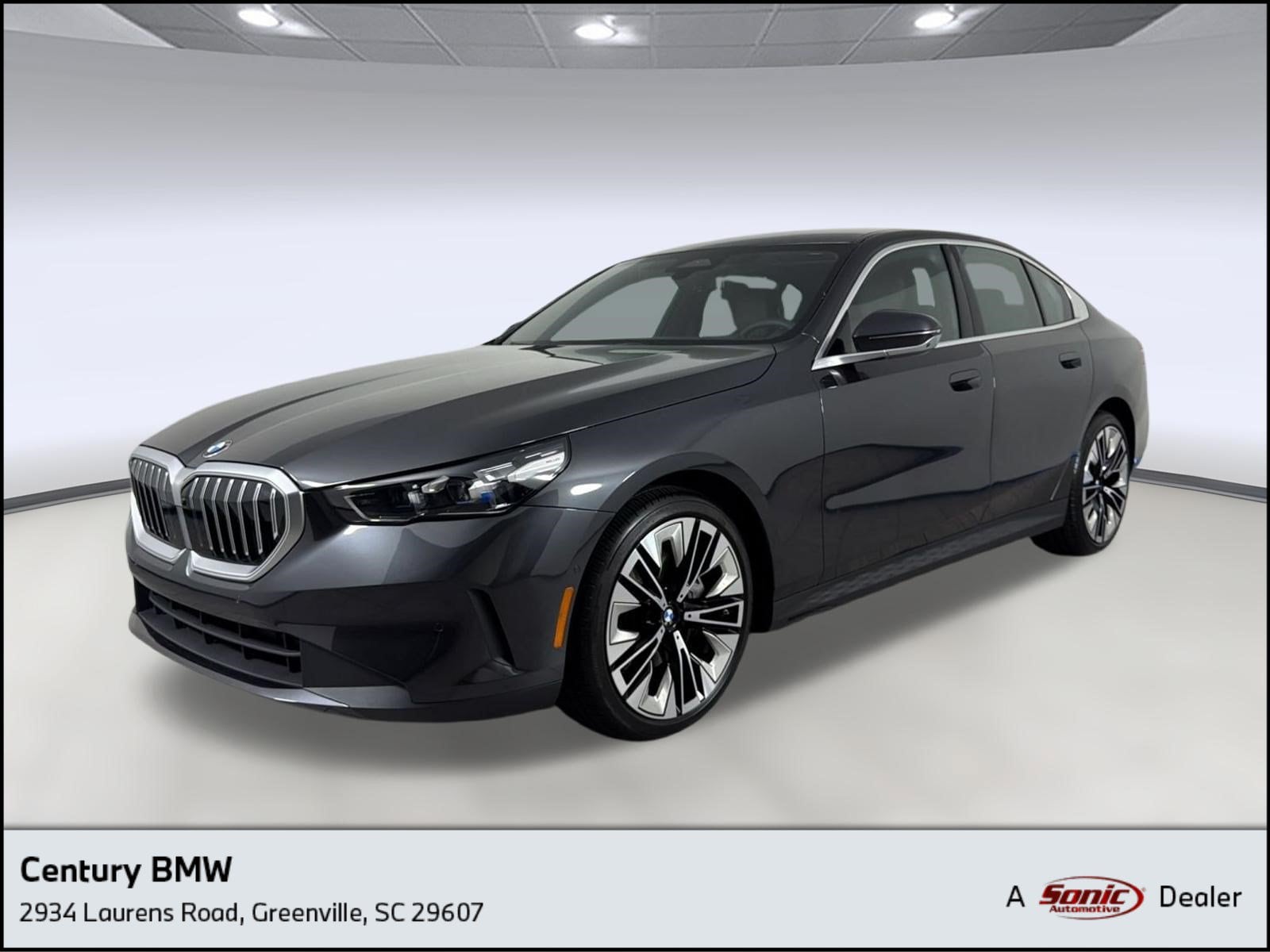 2026 BMW 5 Series