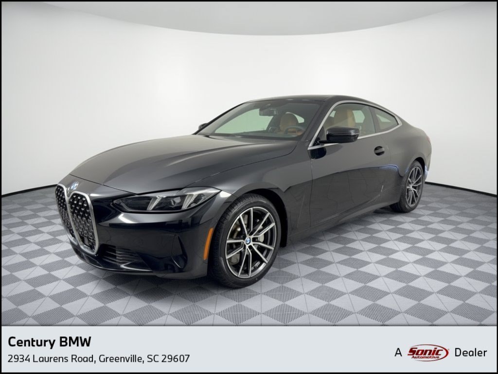 2026 Bmw 4 Series