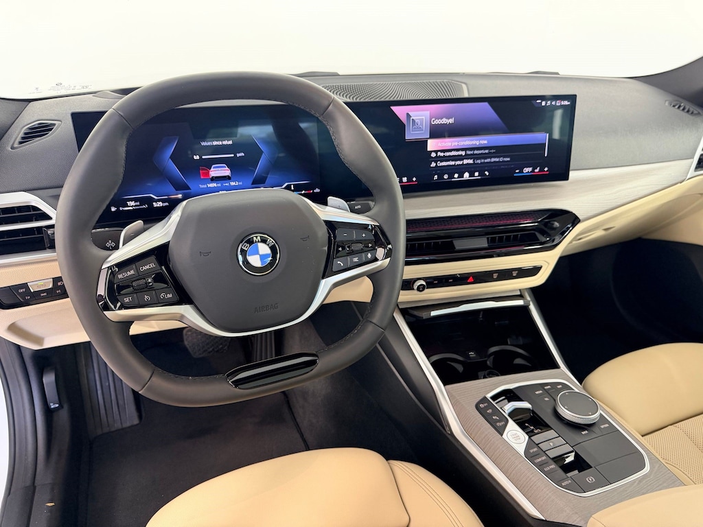 Certified 2026 BMW 4 Series Gran Coupe