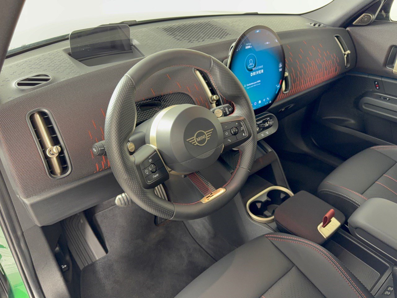 Certified 2026 MINI Countryman John Cooper Works SUV