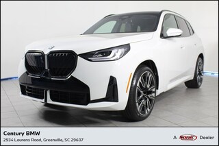 2026 BMW X3 30 xDrive SUV