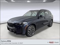 2026 BMW X5 PHEV xDrive50e SUV