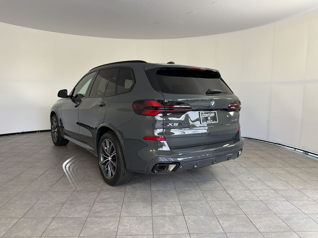 New 2026 BMW X5 PHEV xDrive50e SUV