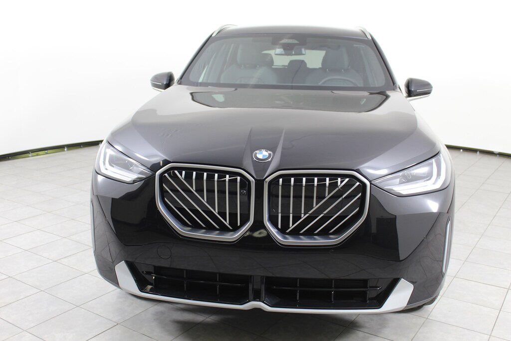 New 2025 BMW X3 For Sale in Greenville SC | Stock: S9Z54721