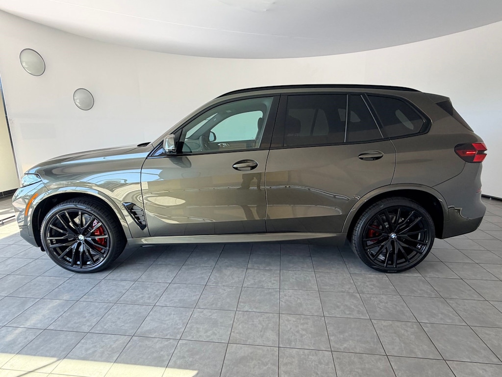 New 2026 BMW X5 xDrive40i SUV