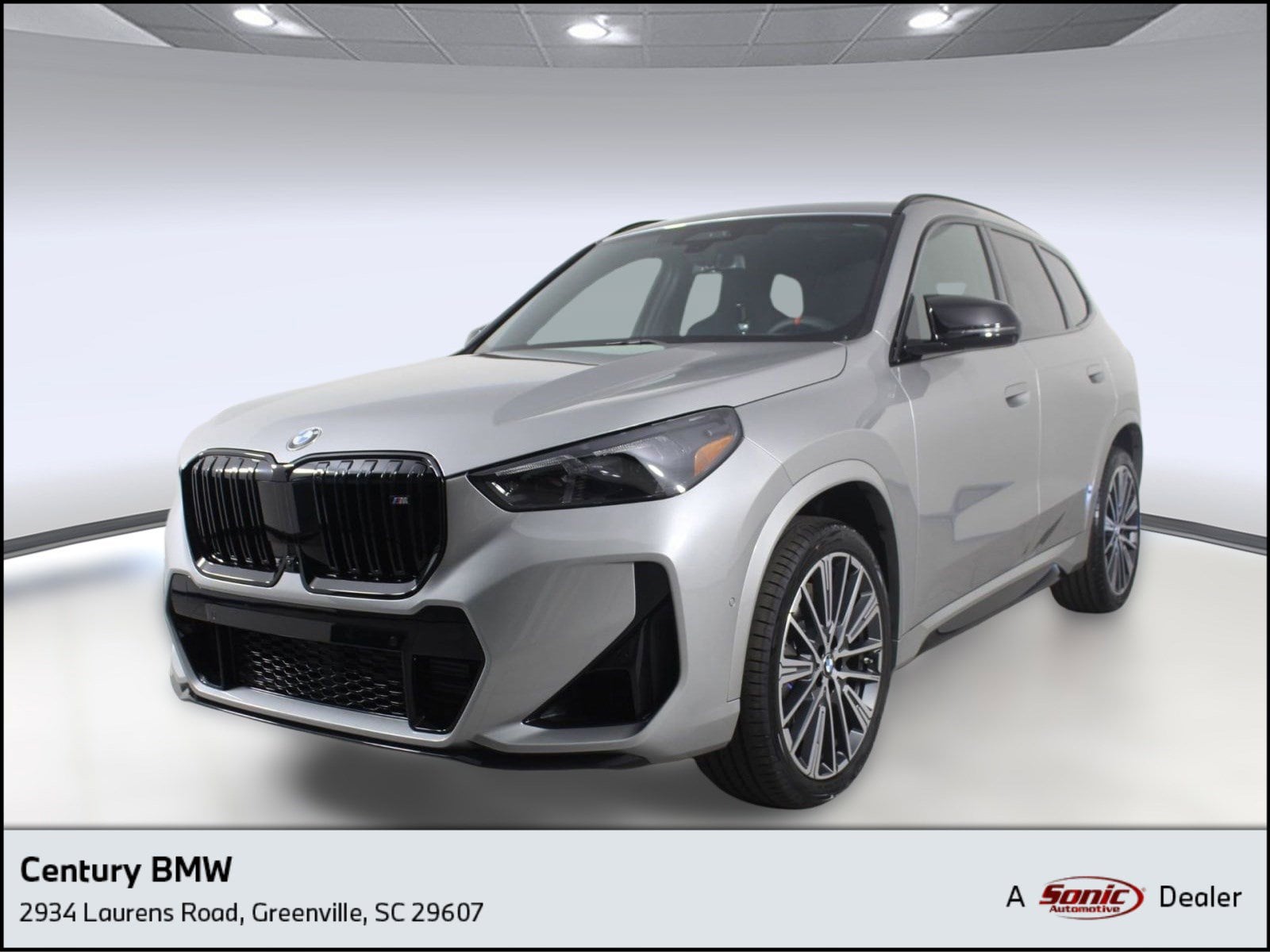 2026 BMW X1 SUV 