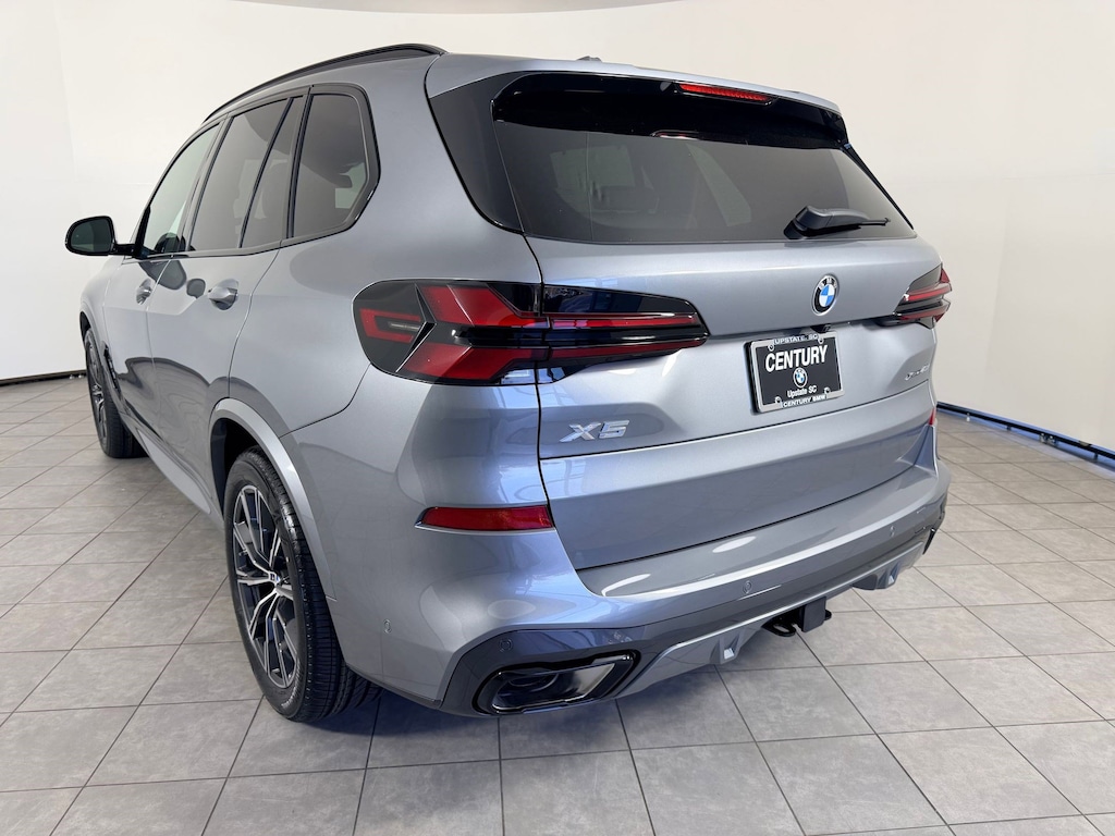 New 2026 BMW X5 xDrive40i SUV