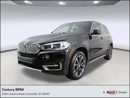2018 BMW X5 SUV