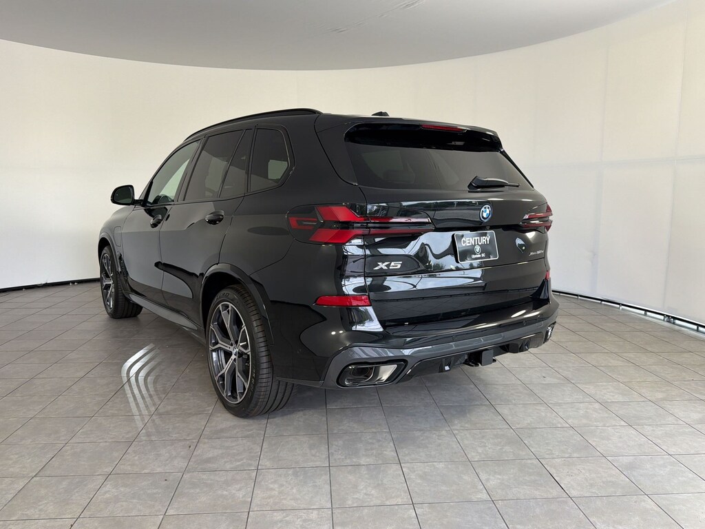 New 2026 BMW X5 PHEV xDrive50e SUV