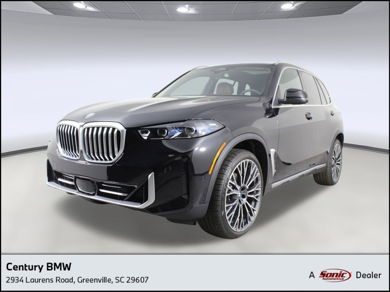 2026 BMW X5 SUV 