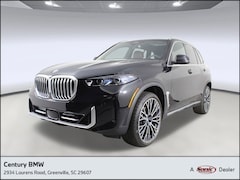 2026 BMW X5 xDrive40i SUV