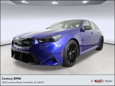 2026 BMW M5 Sedan