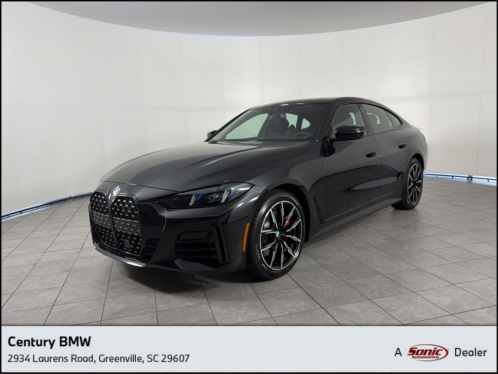 New 2026 BMW 430i xDrive Gran Coupe