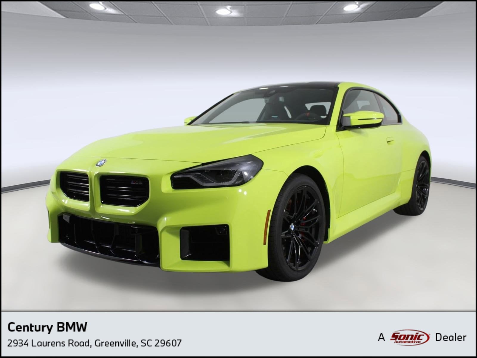 2026 BMW M2 Coupe M2's photo