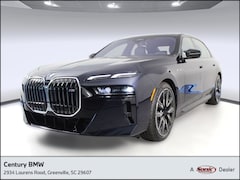 2026 BMW i7 M70 Sedan