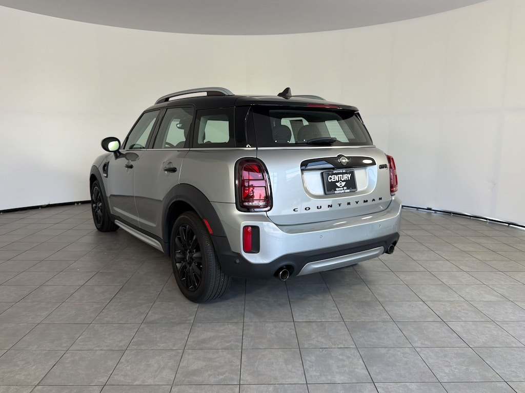 Certified 2024 MINI Countryman Cooper S SUV