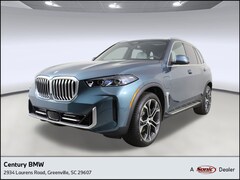 2026 BMW X5 PHEV xDrive50e SUV