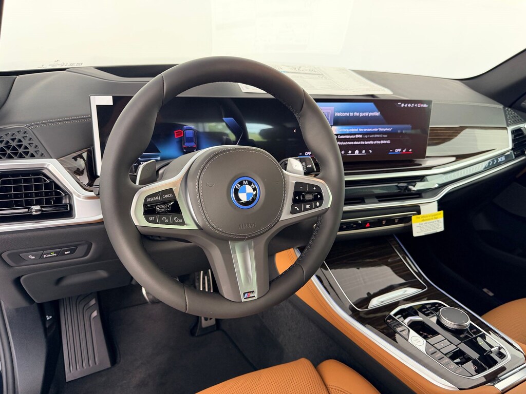 New 2026 BMW X5 PHEV xDrive50e SUV