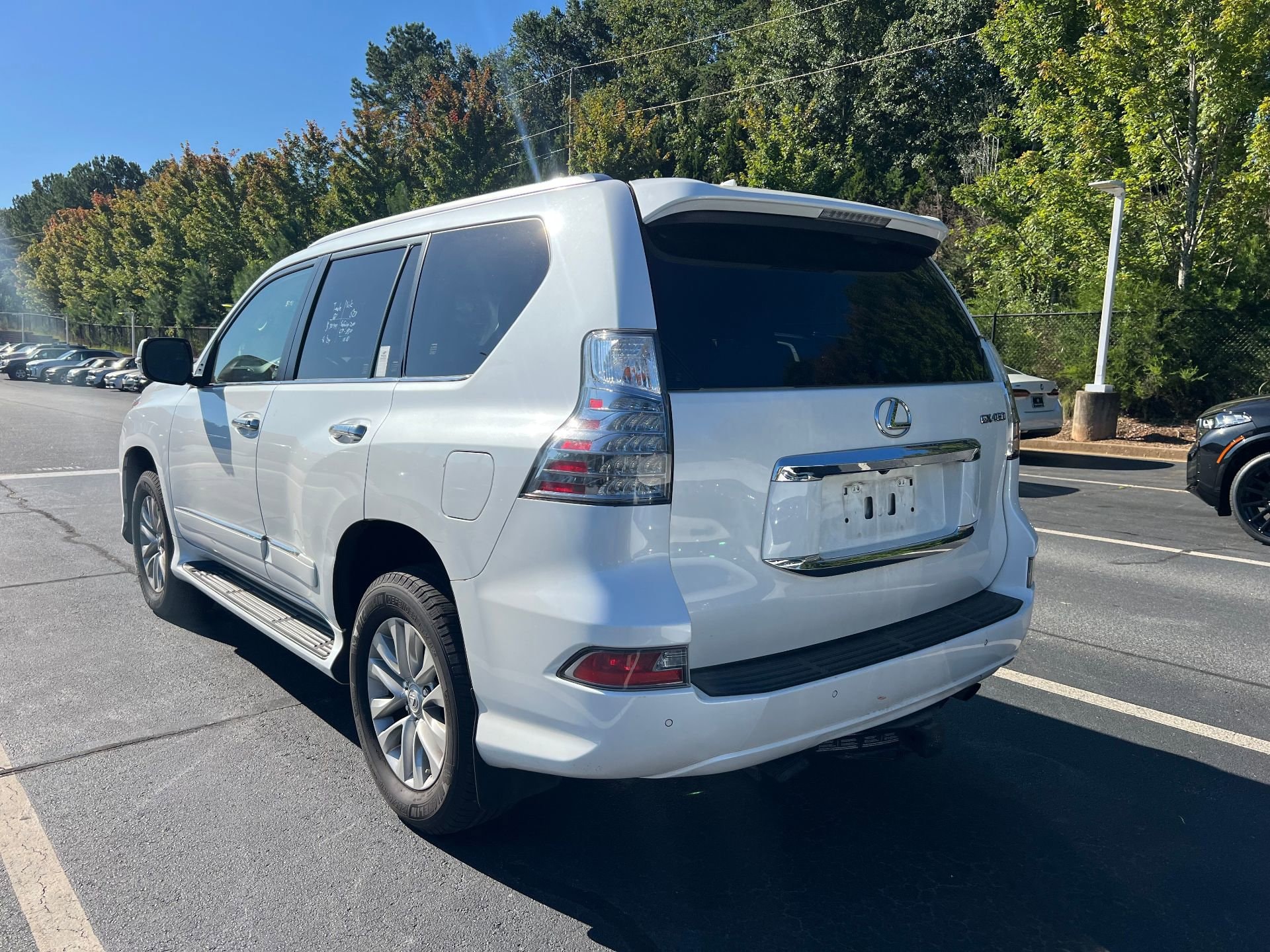 2018 Lexus GX 460 photo 2