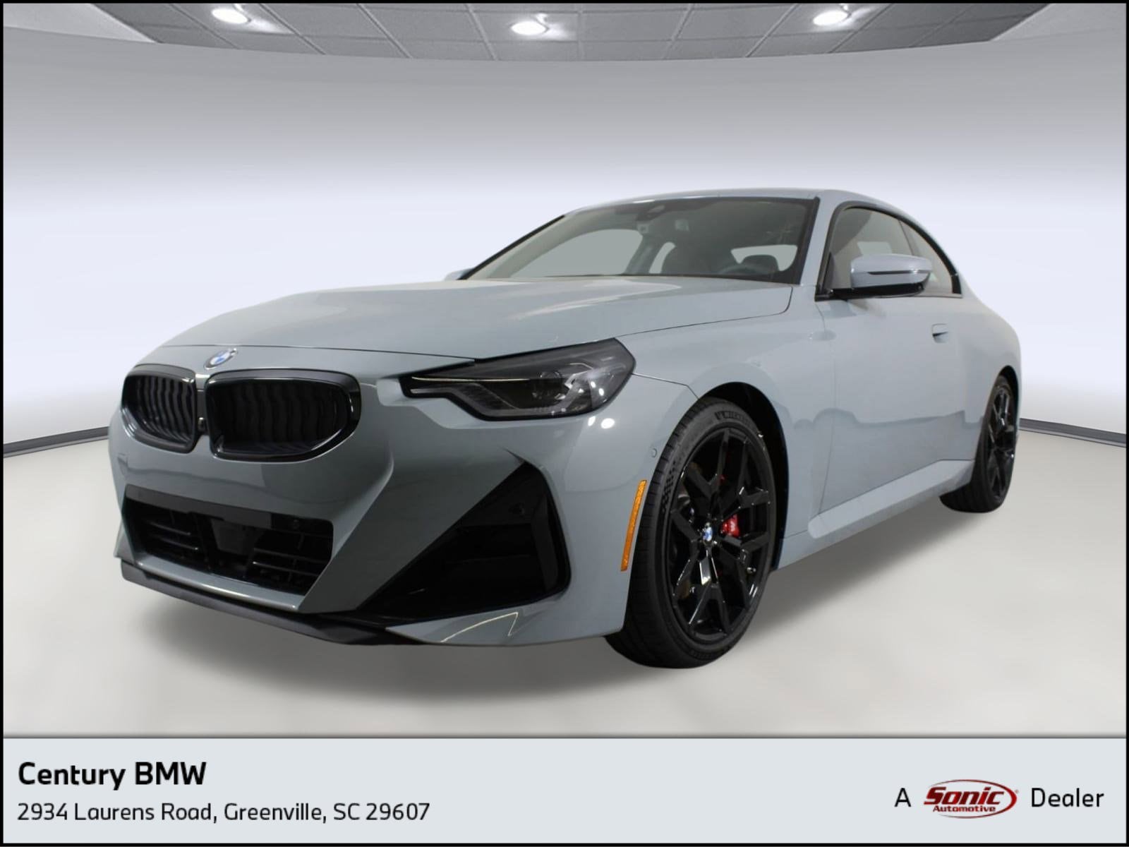 2026 BMW 230i Coupe 