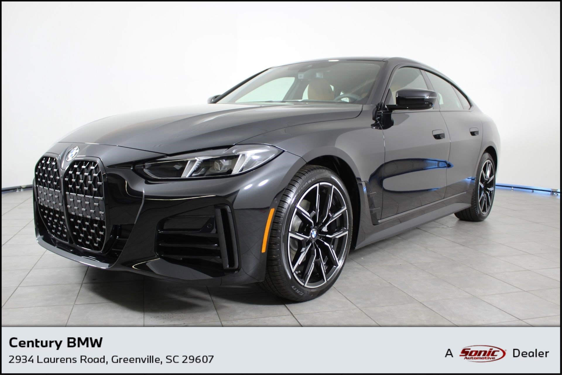 2026 BMW 4 Series 430i's photo