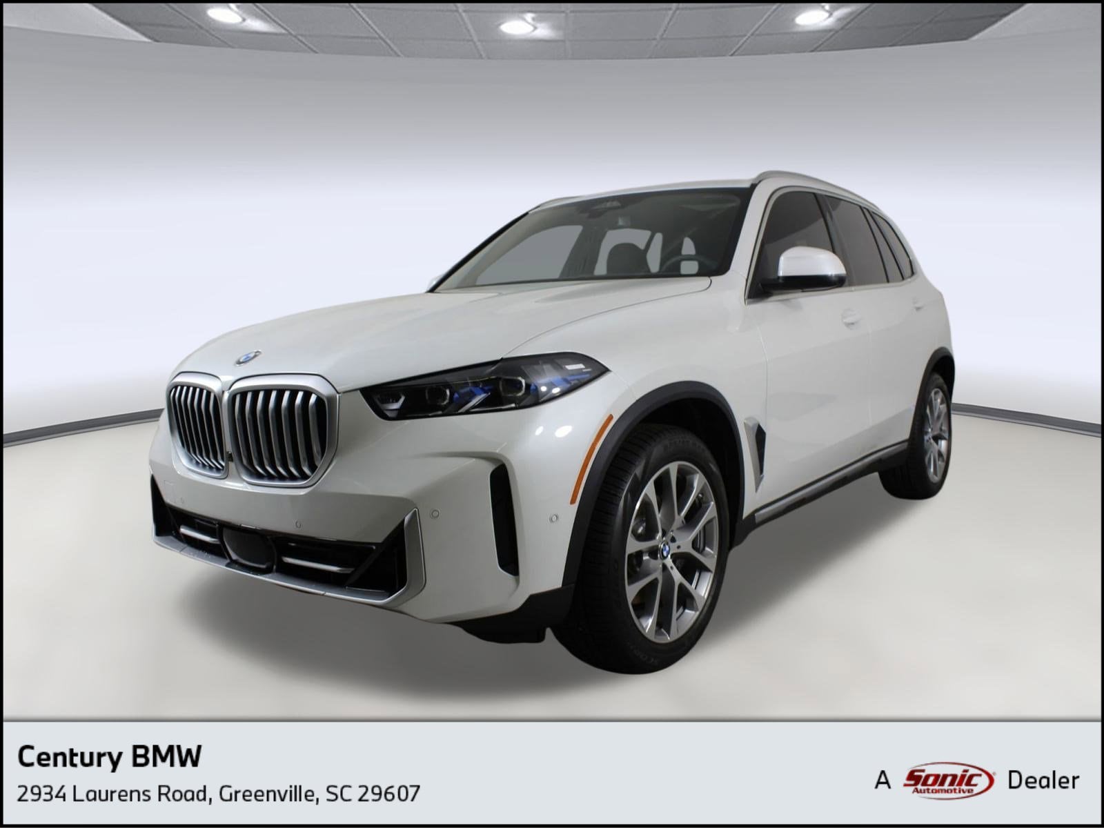 2026 BMW X5 SUV 
