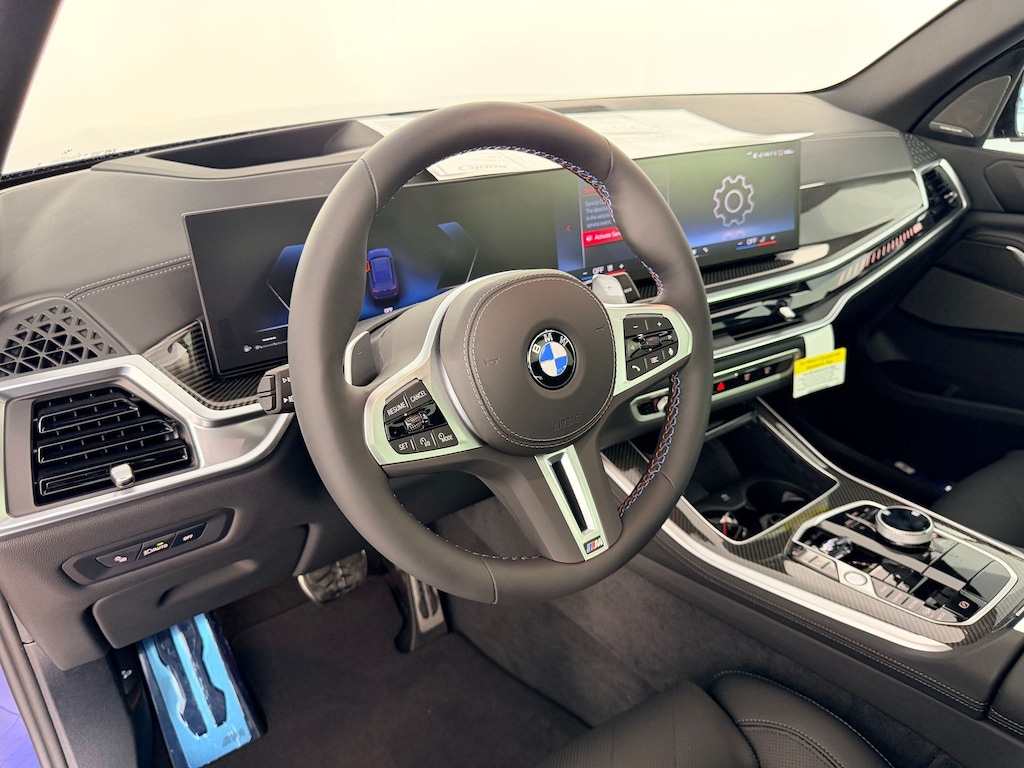 New 2026 BMW X5 M60i SUV