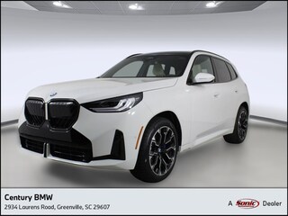 2026 BMW X3 30 xDrive SUV