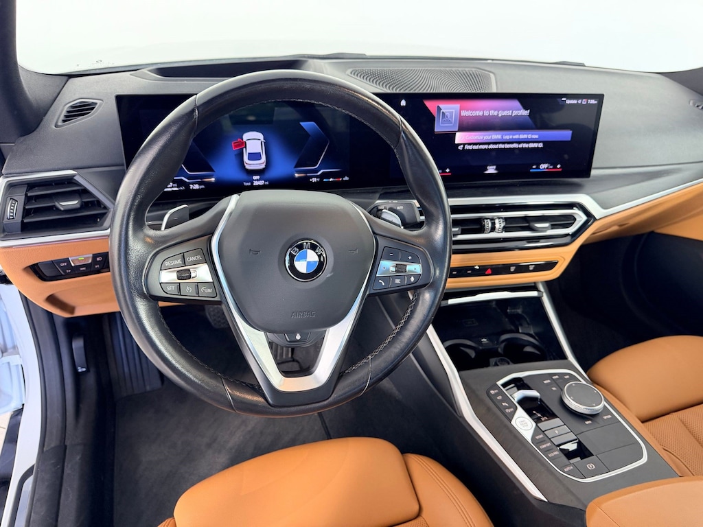 Certified 2024 BMW 4 Series Gran Coupe