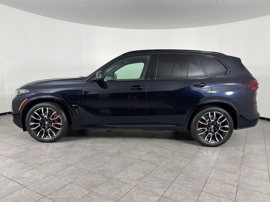 New 2026 BMW X5 PHEV xDrive50e SUV