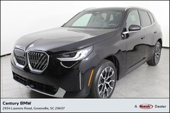 2025 BMW X3 30 xDrive SUV