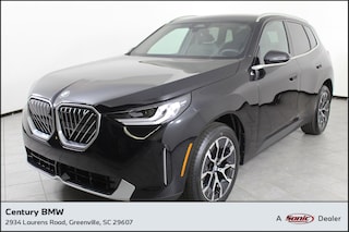 2025 BMW X3 30 xDrive SUV