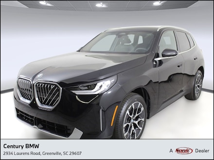 2025 BMW X3 30 xDrive SUV