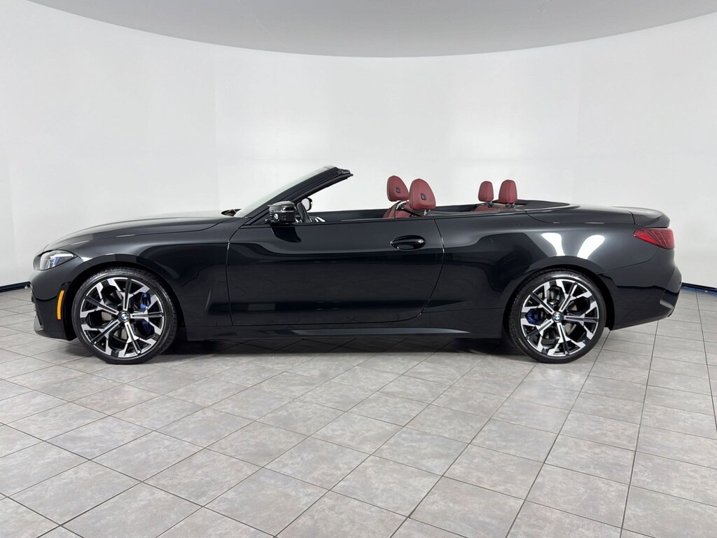 Certified 2026 BMW 4 Series Convertible