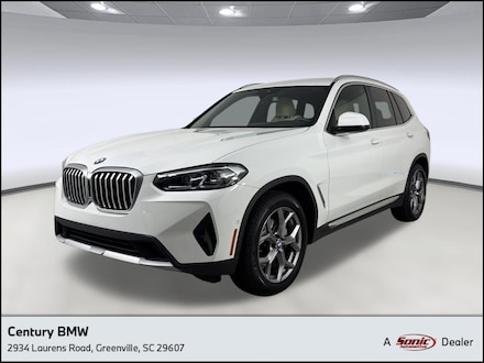 2024 BMW X3 SUV