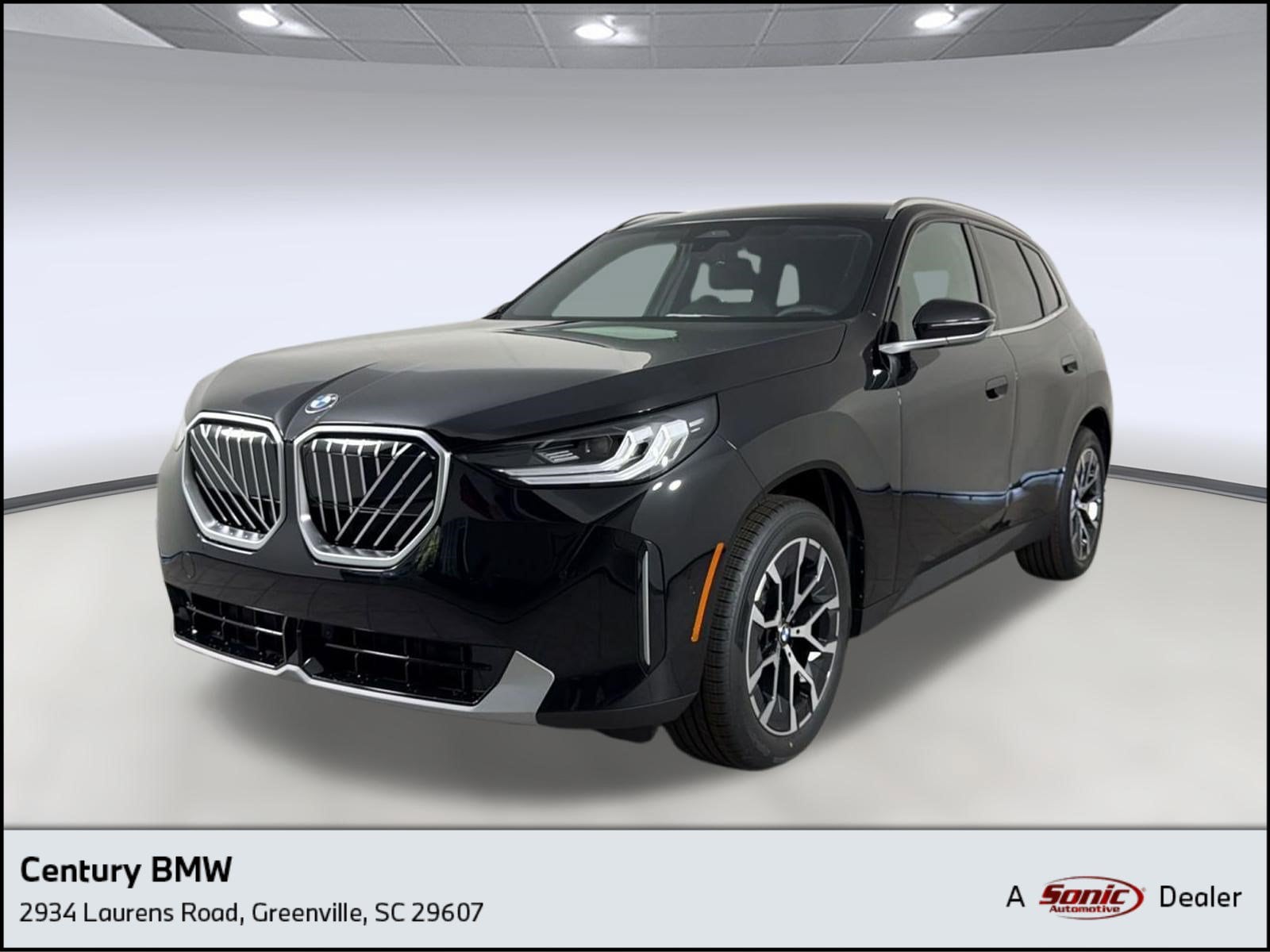 2026 BMW X3 SUV 