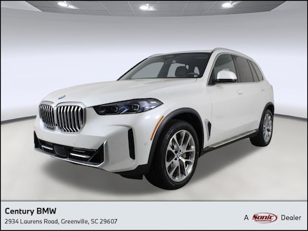 2024 BMW X5 SUV